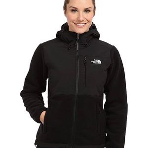 The North Face Women’s Denali Hoodie Black Small